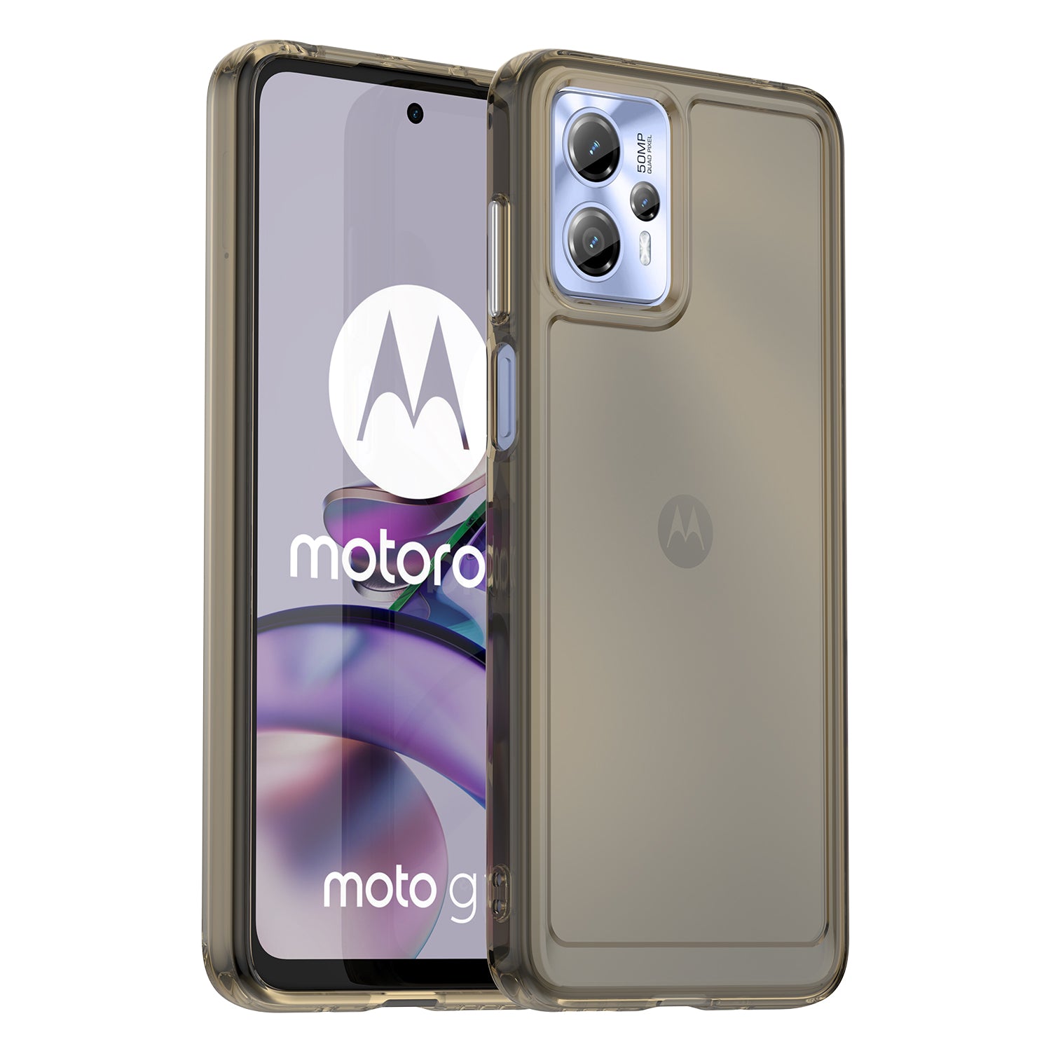 Candy Series For Motorola Moto G13 4G G23 4G TPU Phone Cover Anti-drop Mobile Phone Case Candy Series For Motorola Moto G13 4G G23 4G TPU Phone Cover Anti-drop Mobile Phone Case